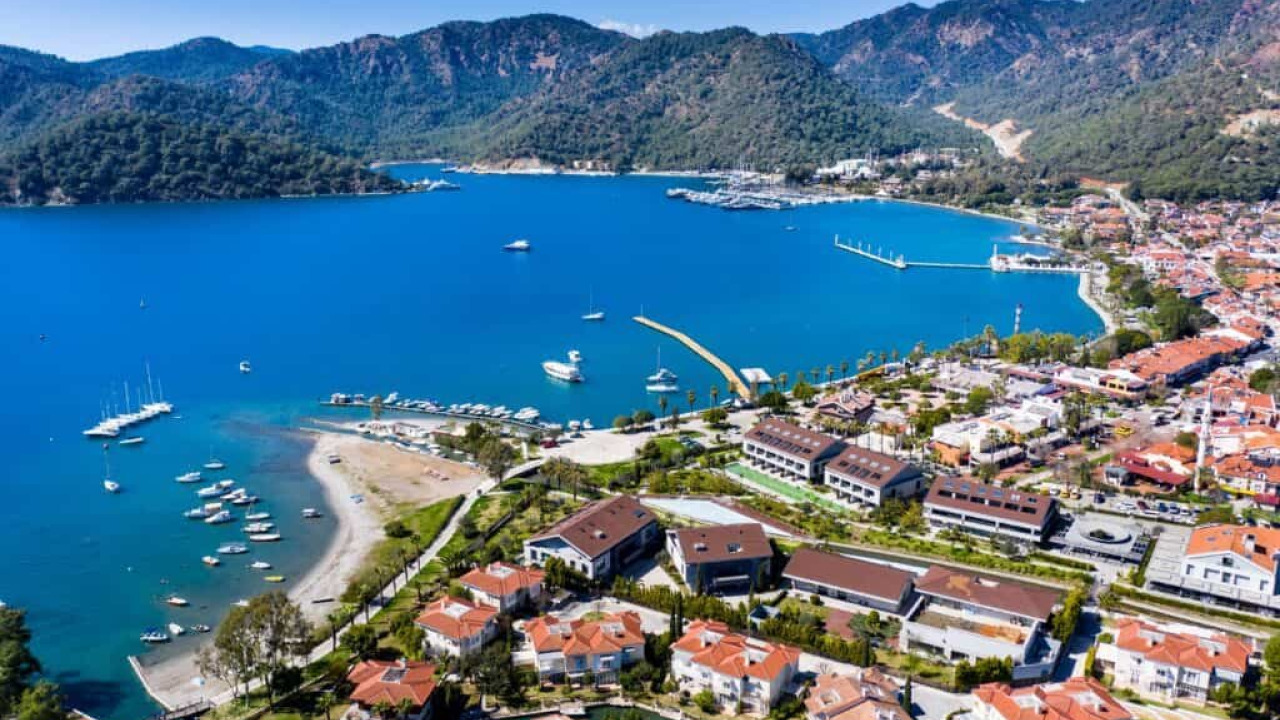 Guida ai Punti Panoramici di Fethiye: La Bellezza Naturale nel Tuo Obiettivo
