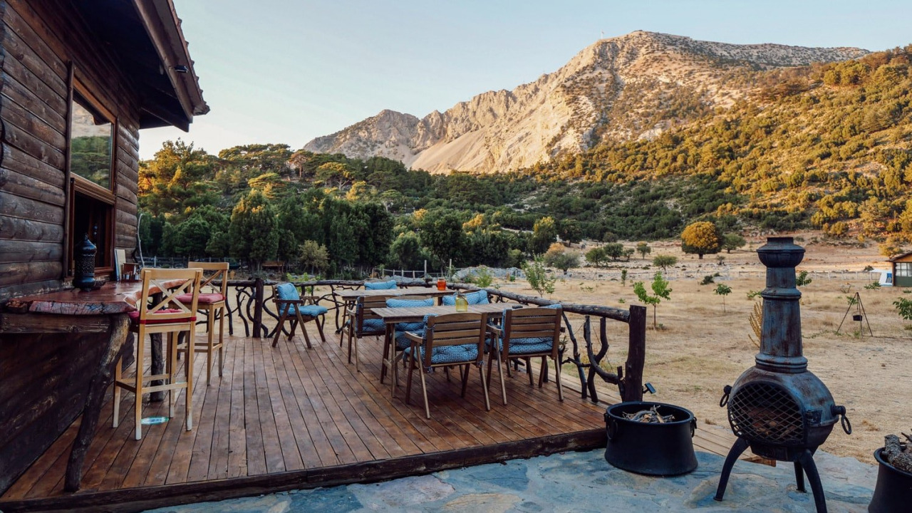 Οδηγός για Διακοπές στο Fethiye το Φθινόπωρο και τον Χειμώνα: Η Γαλήνια Όψη της Φύσης