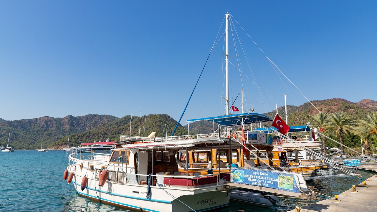 Guida alle Baie di Göcek e alle Isole Yassıca