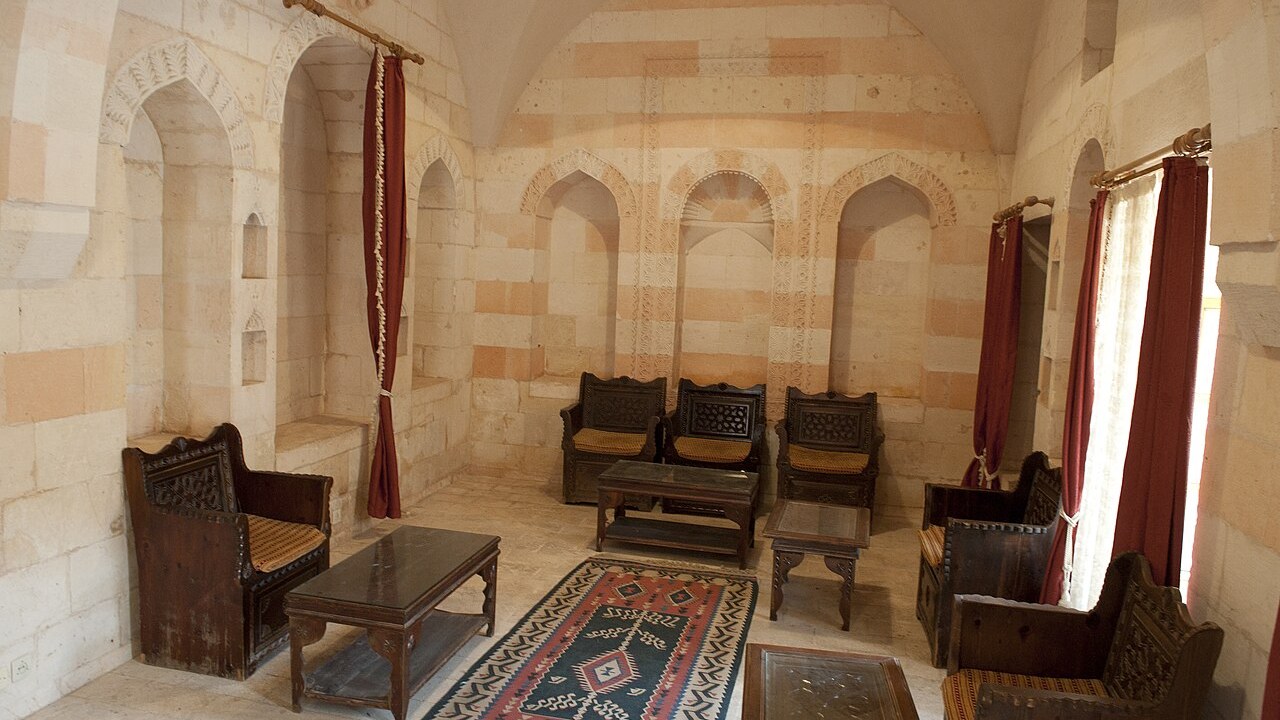 Midyat Konakları und Mor Gabriel Kloster: Ihr ultimativer Reiseführer