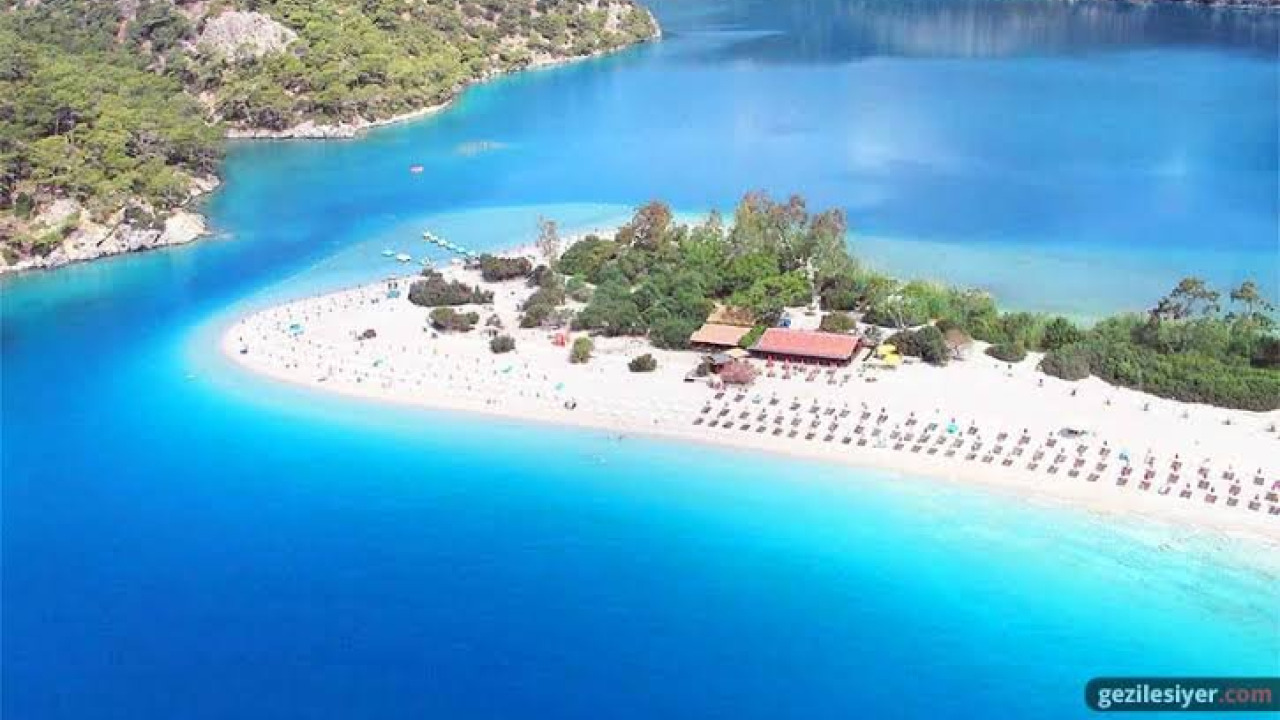 Guida alle Calette e Spiagge di Muğla: Un Viaggio nel Cuore del Mare e della Natura