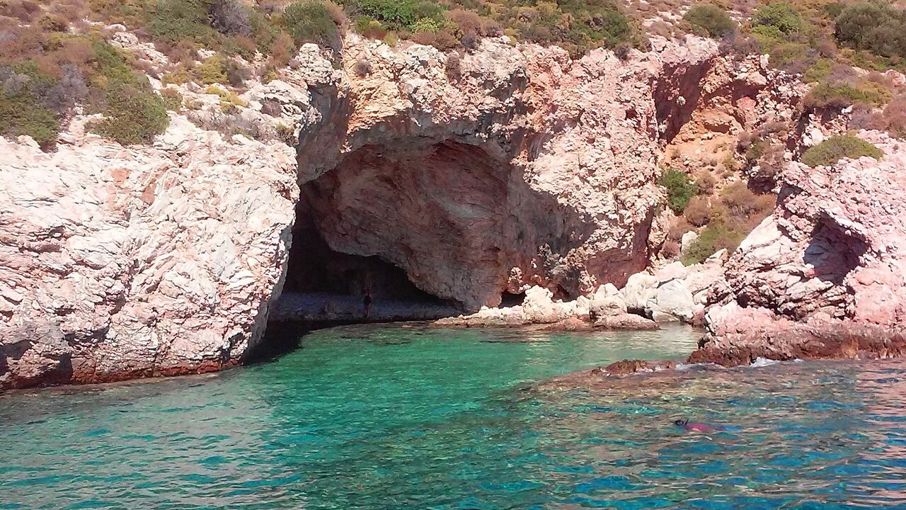 Guida Viaggio: Eski Datça e la Baia di Palamutbükü