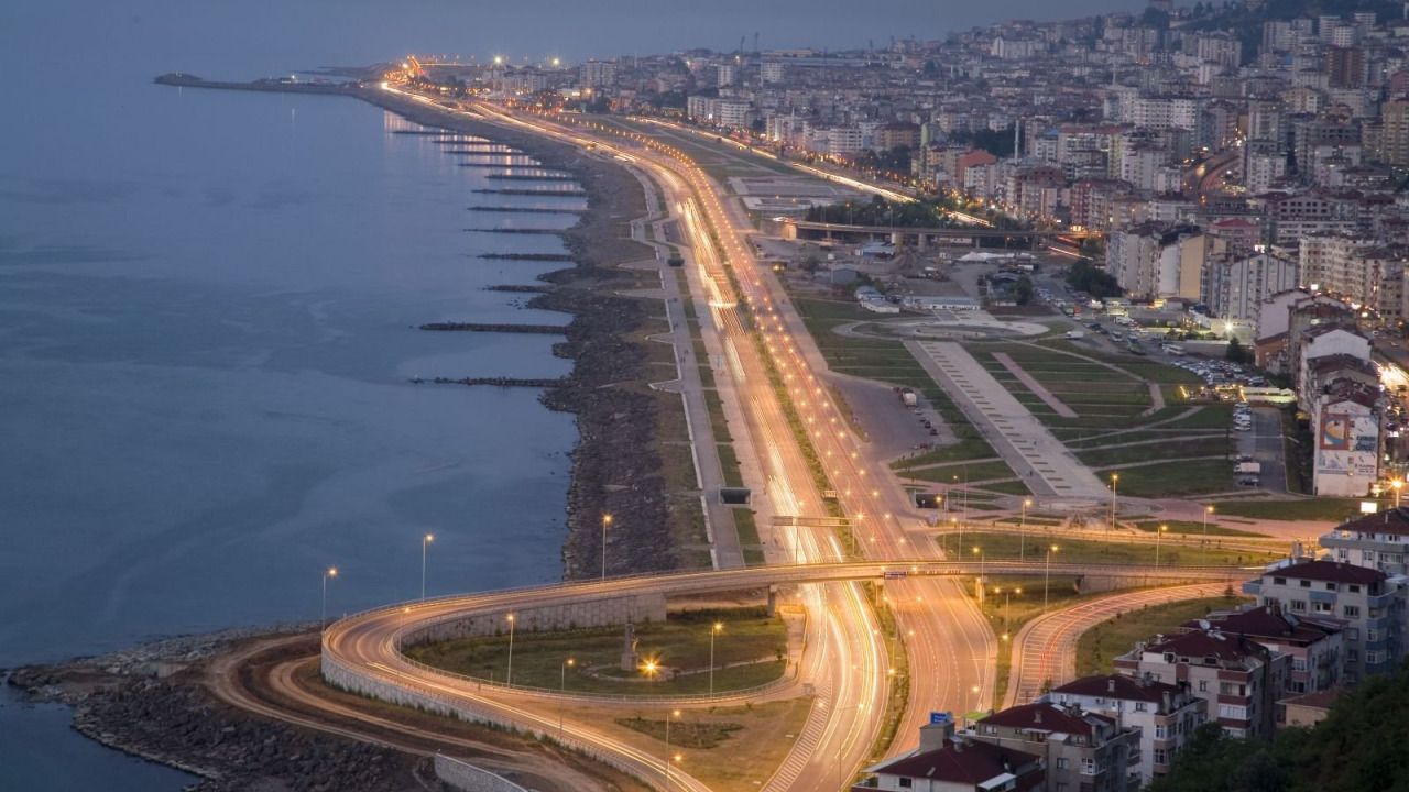Τι να κάνετε και τι να προτείνουν οι ντόπιοι στο κέντρο του Trabzon;
