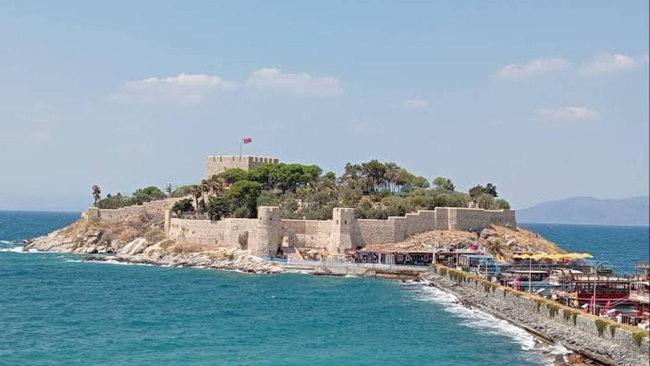 Cosa vedere a Kuşadası in 3 giorni? Itinerario Completo di 72 Ore