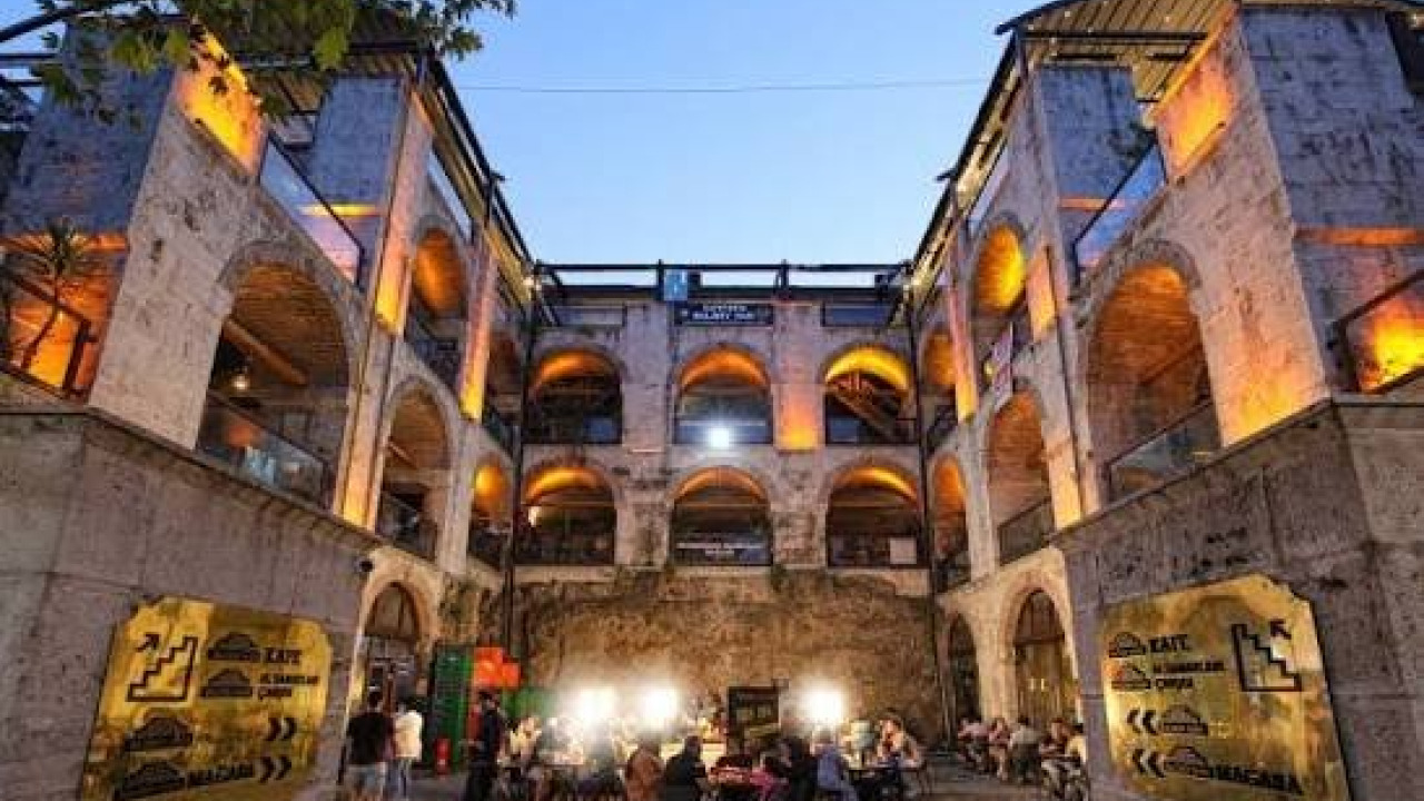 Bursa Historische Basare & Karawansereien: Das Herz des Handels