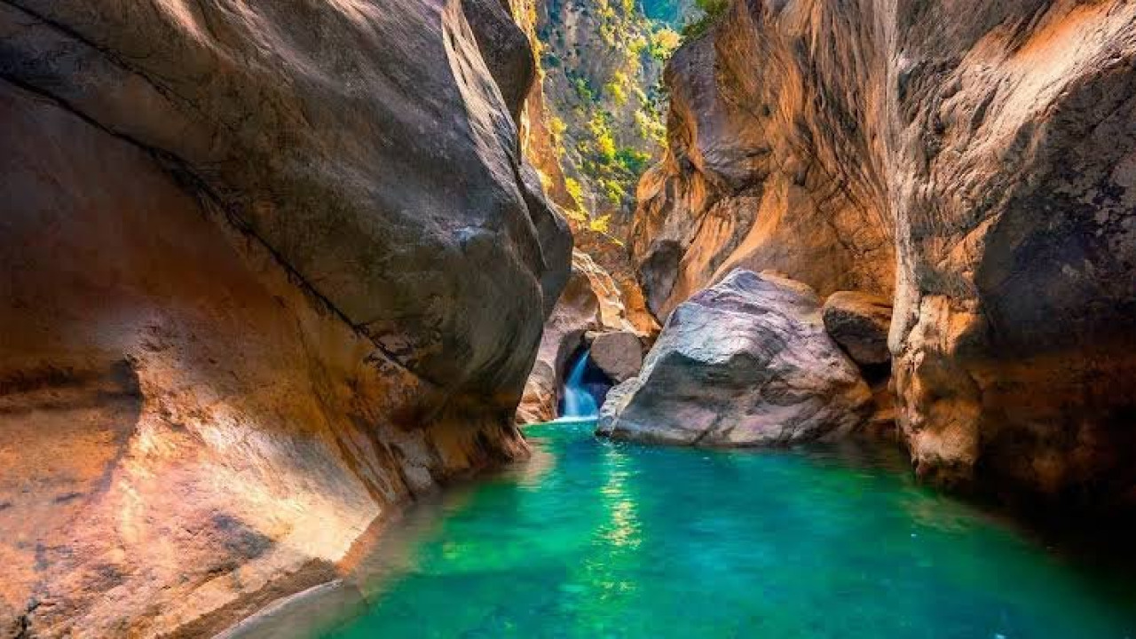 Fethiye tra Natura e Avventura: Itinerario di 1-4 Giorni tra Parapendio, Canyon e Calette
