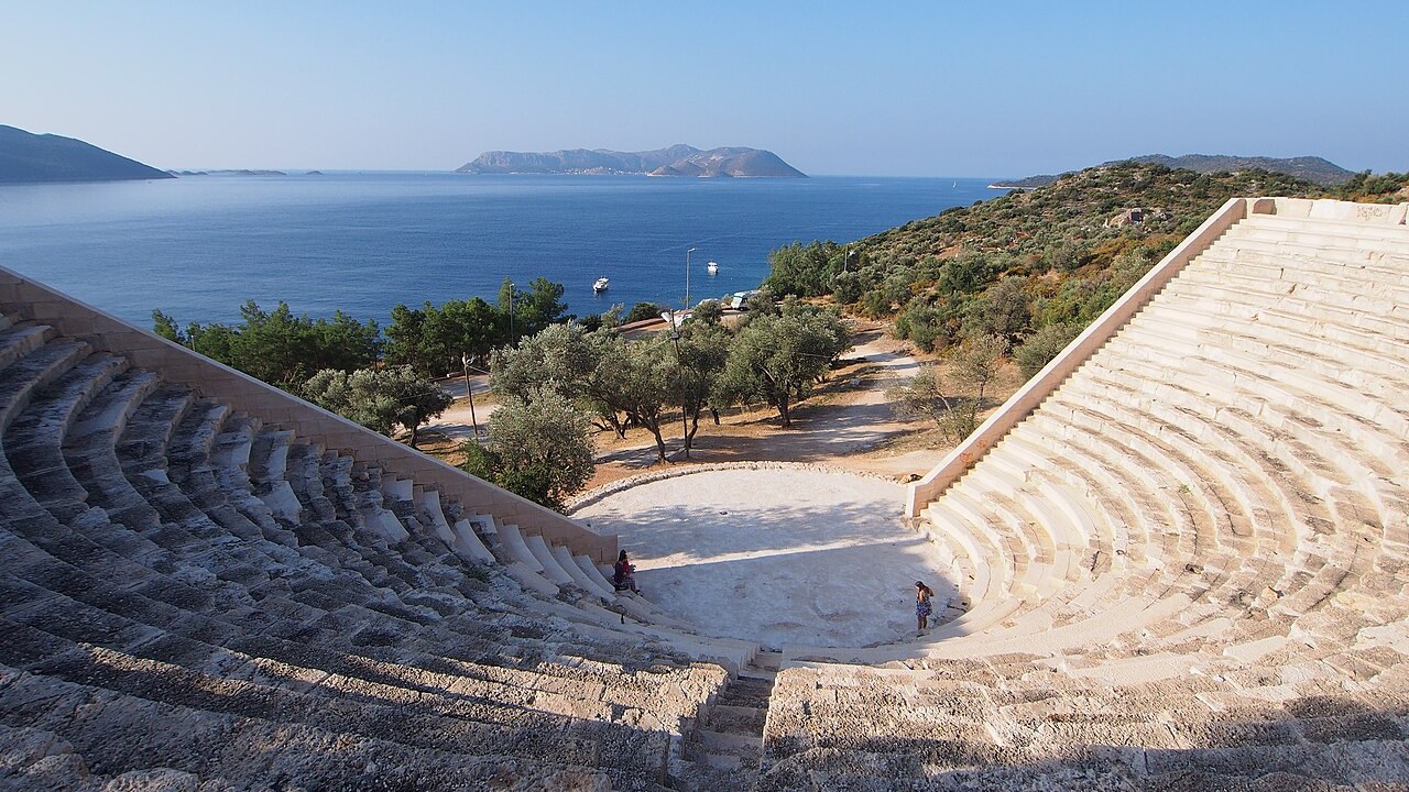 Διαδρομή Ιστορίας και Πολιτισμού στο Kaş: 1-4 Ημέρες στον Λυκιακό Δρόμο, Αρχαίες Πόλεις και Gastronomic Ταξίδι