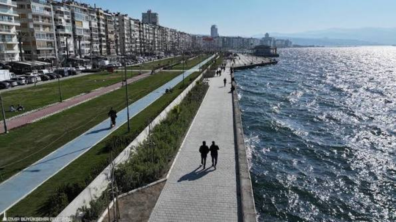 İzmir vue par les locaux : Où, quand et combien de jours ?
