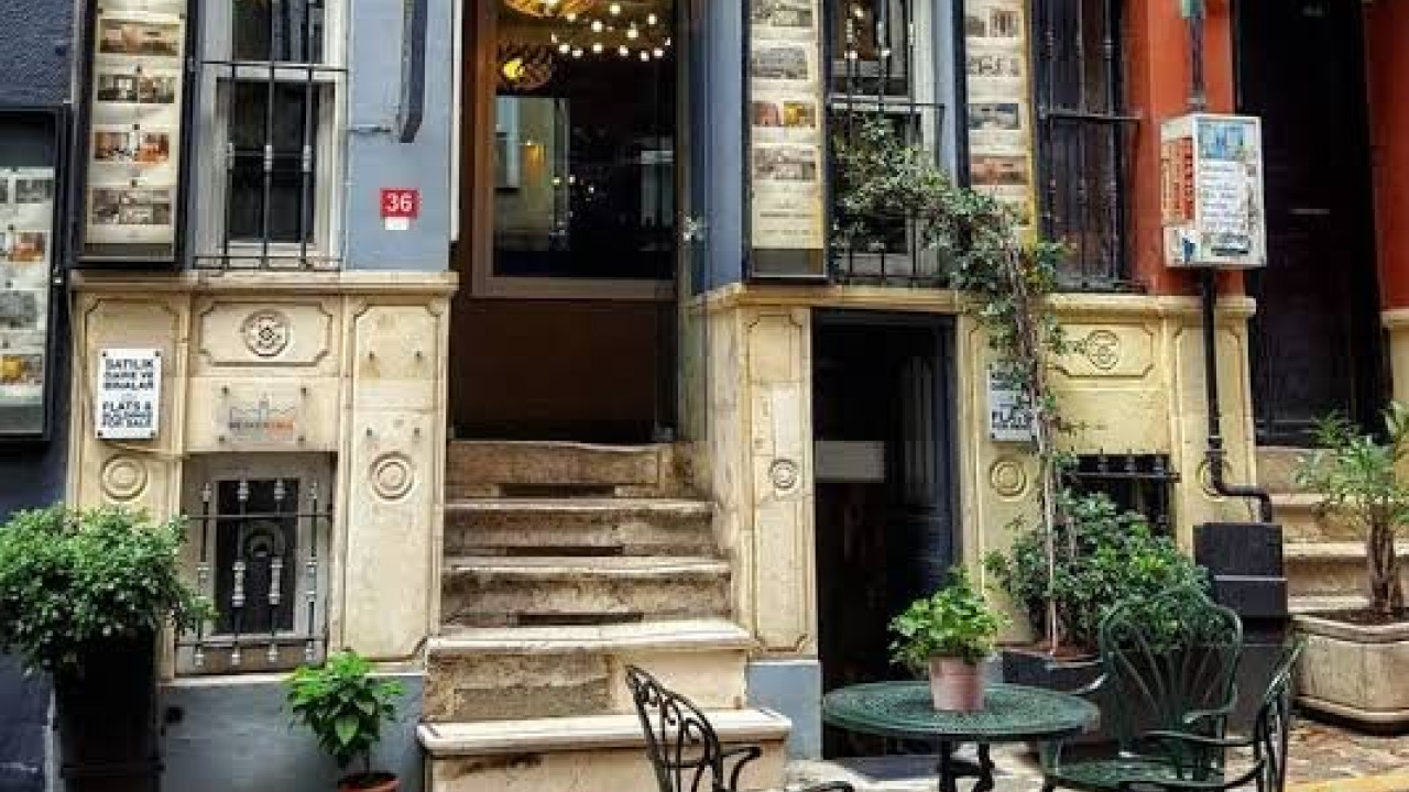深度解锁 Beyoğlu：当地人带你玩转路线、地标与旅行攻略