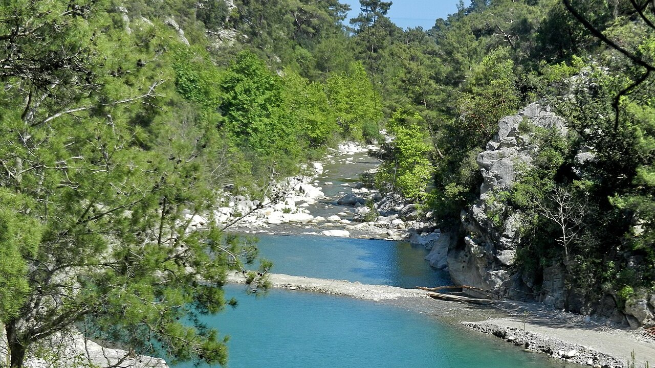 Göynük vu par les locaux : Itinéraires, Lieux et Guide de Décision