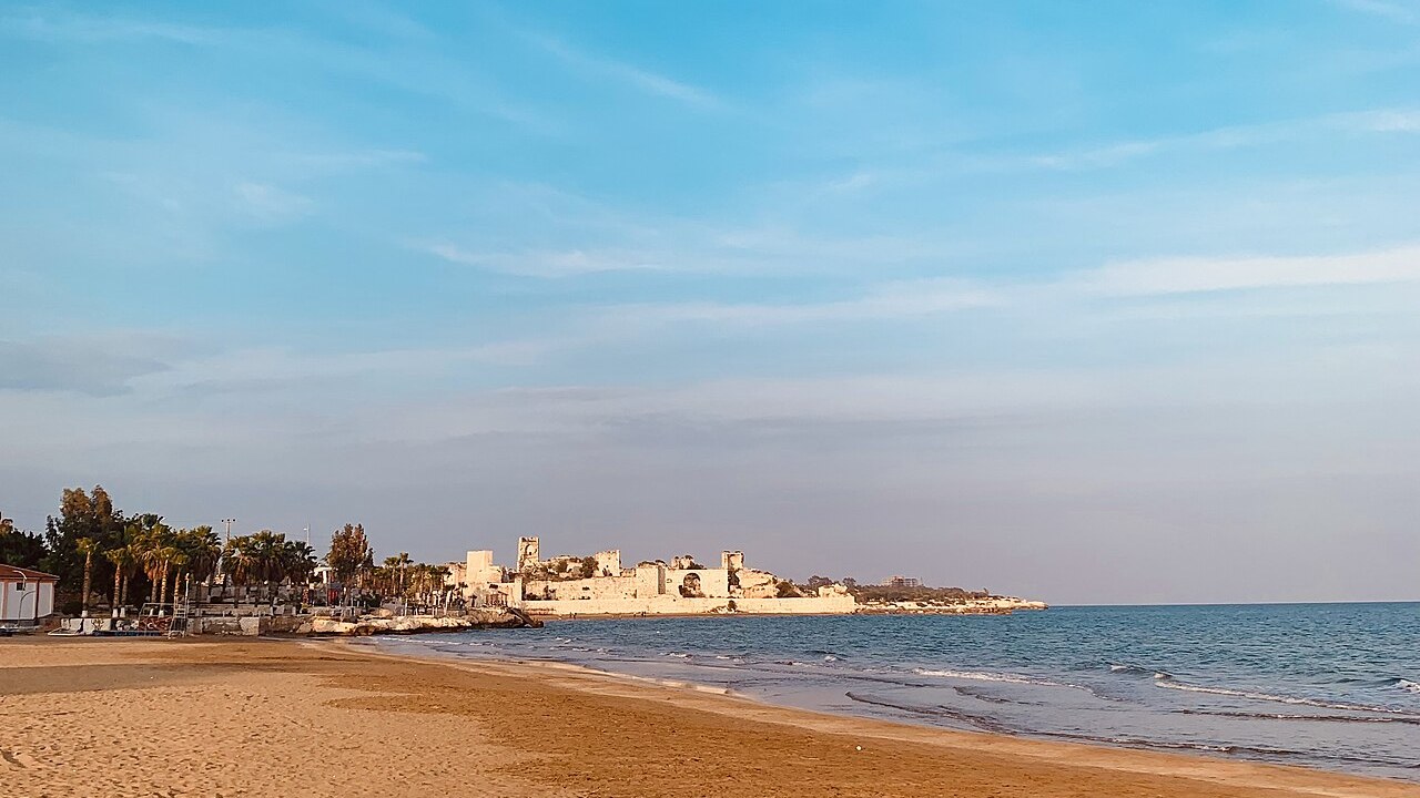 Kızkalesi ve Çevresi: Mersin'in Plajları ve Koyları