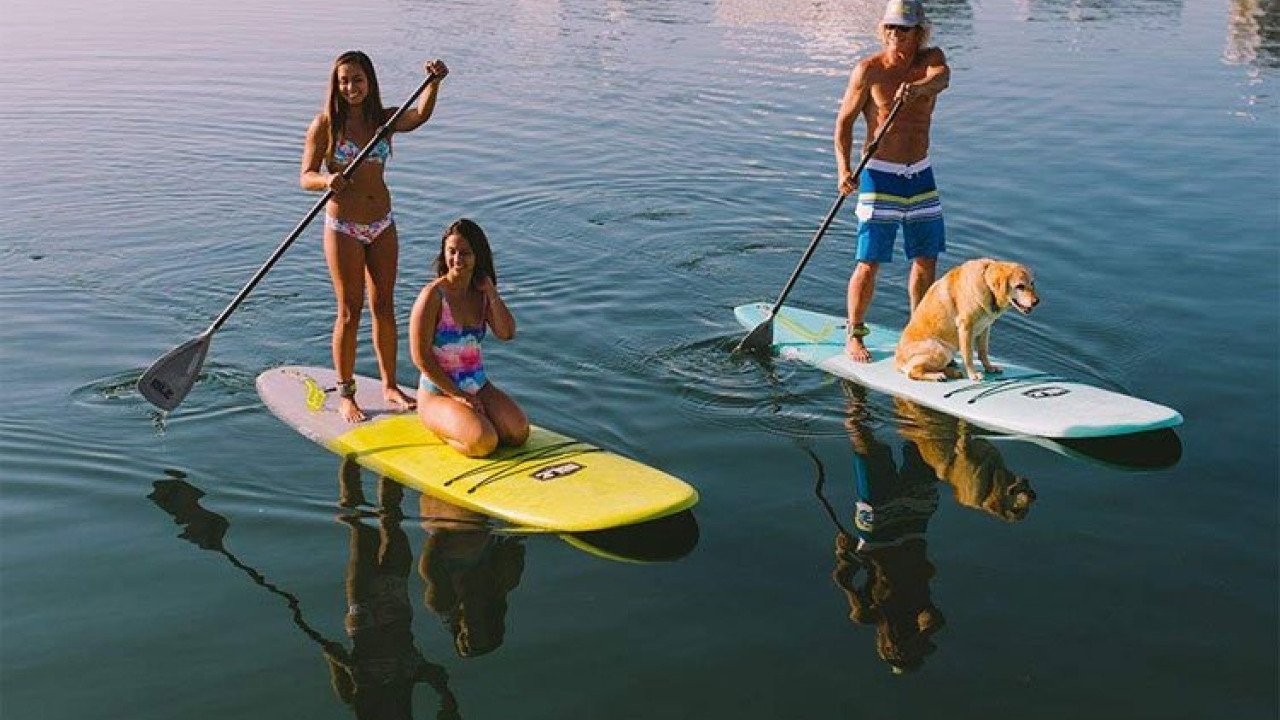 Alanya, Oba Paddle Board Rehberi: Neler Bilinmeli?