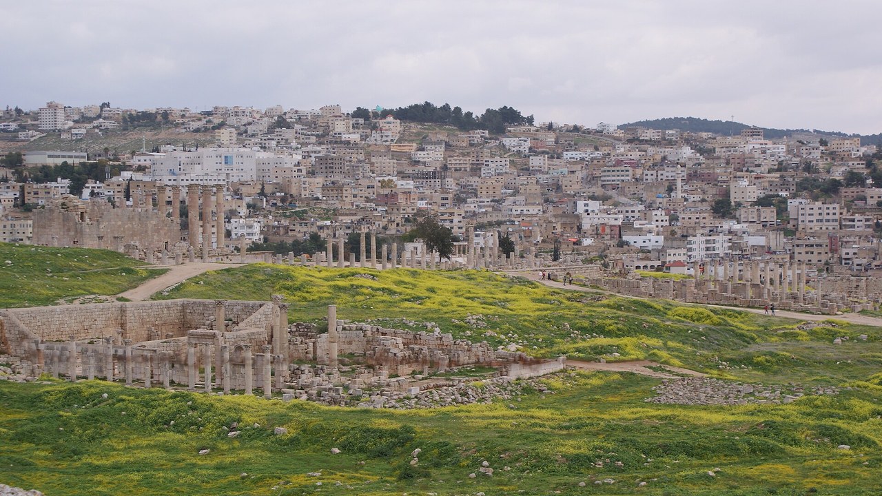 Jerash'ta Yürüyüş: Parkurlar, Süreler ve Katılım Notları