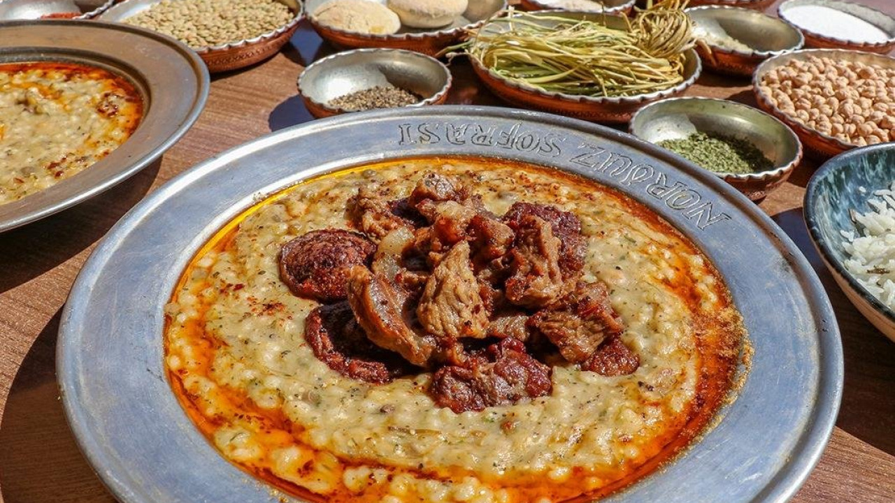 Van Yemekleri Denince Akla Gelen Keledoş ve Murtuğa