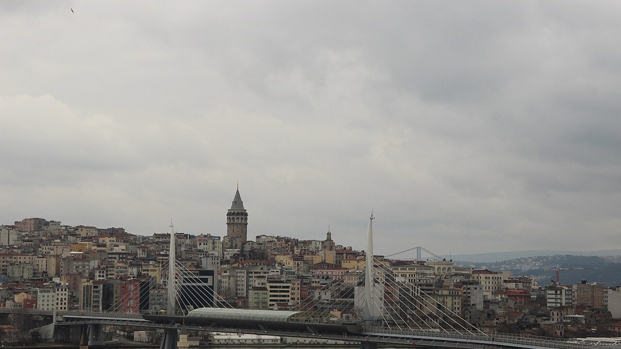 Istanbul Europäische Seite: Von der historischen Halbinsel bis zu den Ufern des Bosporus