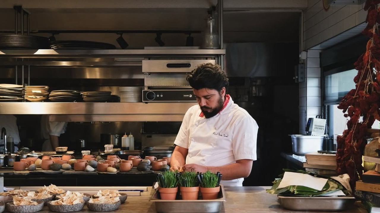 İstanbul Şef Restoranları ve Michelin Yıldızlı Duraklar
