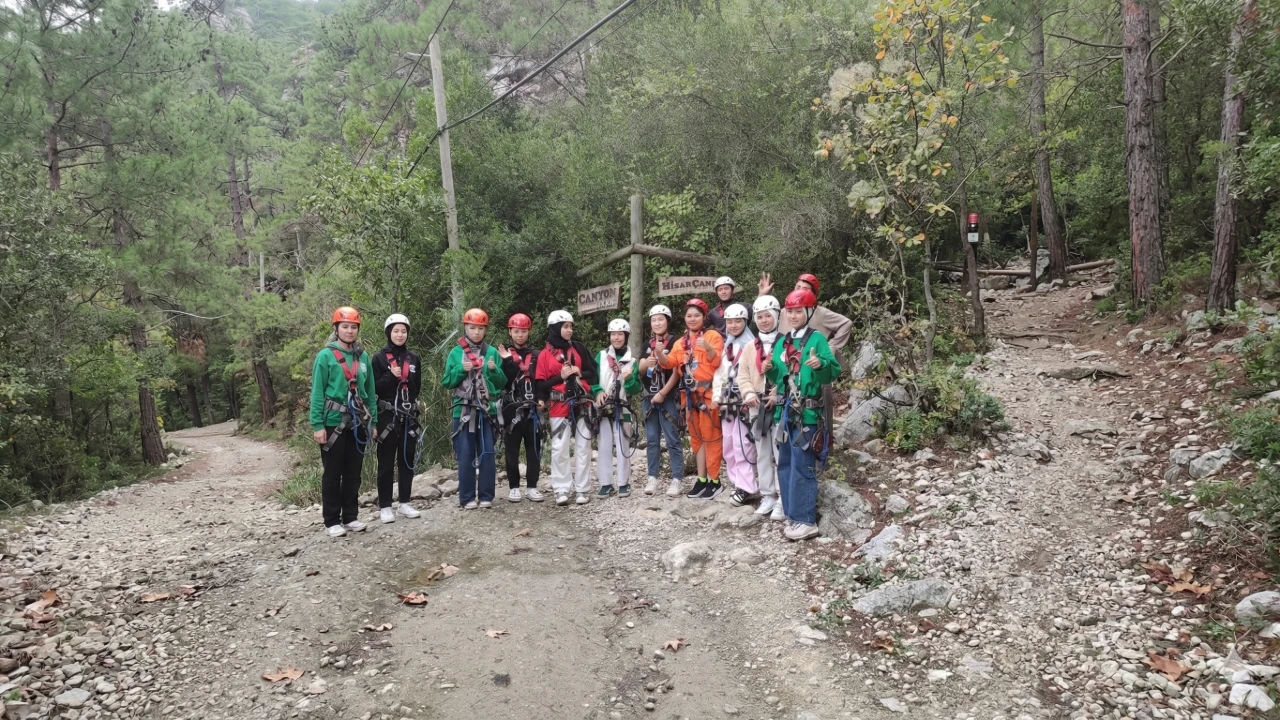 Tour del Canyon di Göynük – Un'esperienza unica dove natura e avventura si incontrano