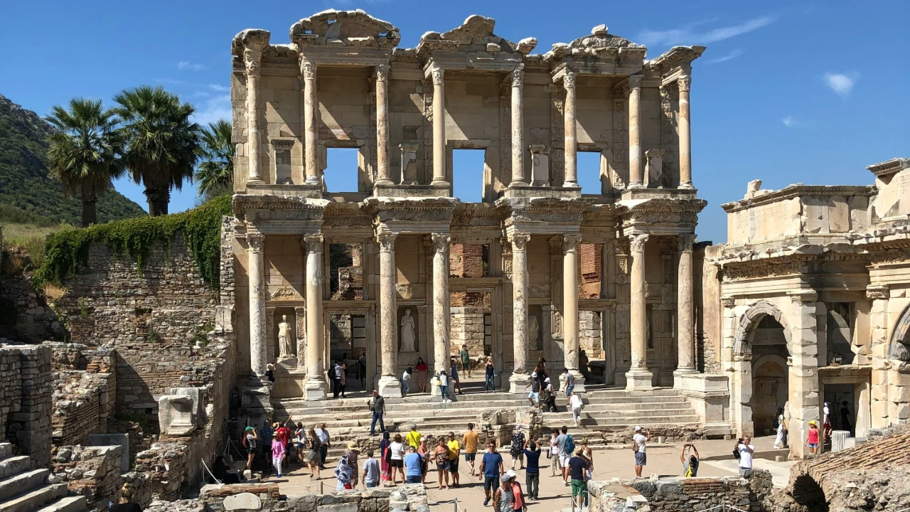 Ancient Ephesus Tour