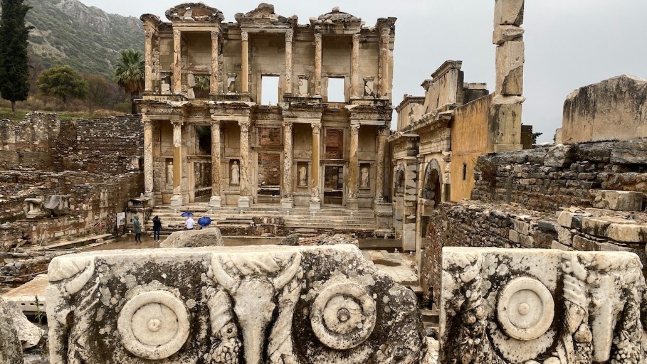 Ephesus and House of the Virgin Mary Day Trip from Bodrum: Culture and Shopping Tour