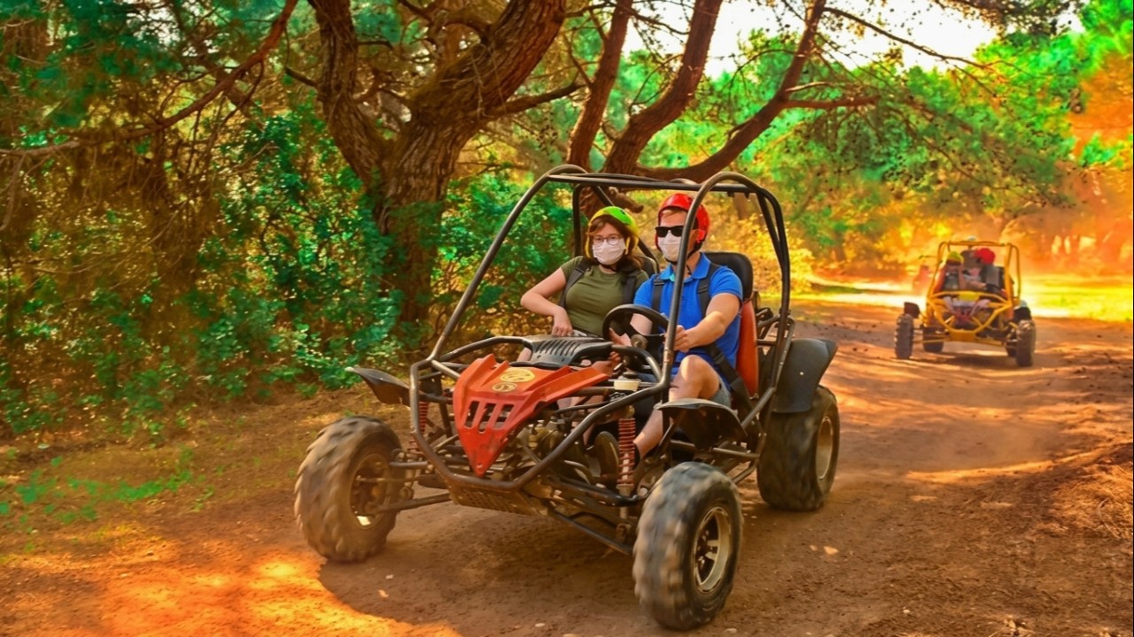 Antalya Buggy Safari