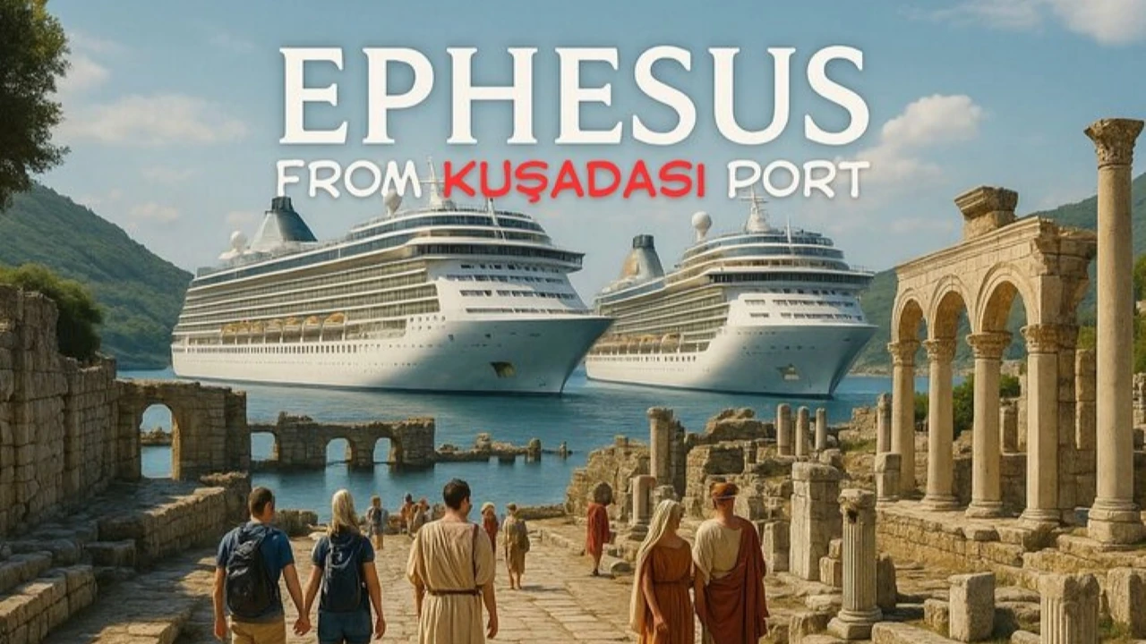 Private Ephesus Tour From Kusadasi Port