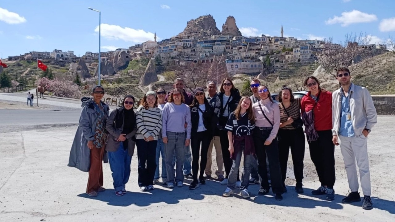 From Cappadocia: Green Tour with Hikes and Caves, Lunch Included