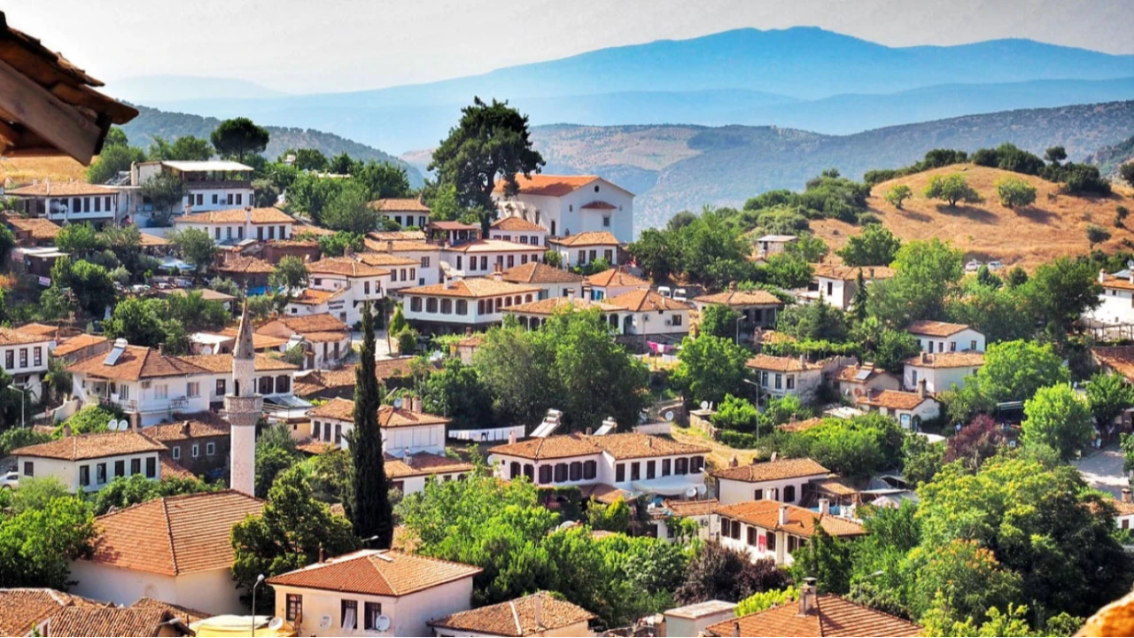 Coastal Tours: Half Day Ephesus & Şirince Village Tour