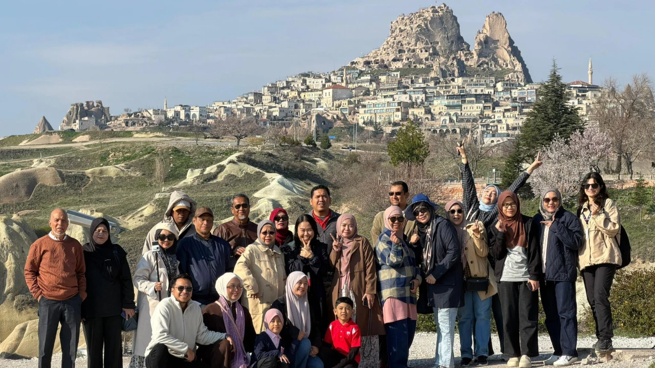 Full Day Cappadocia: Red & Green Combined Exploration Tour – Lunch Included