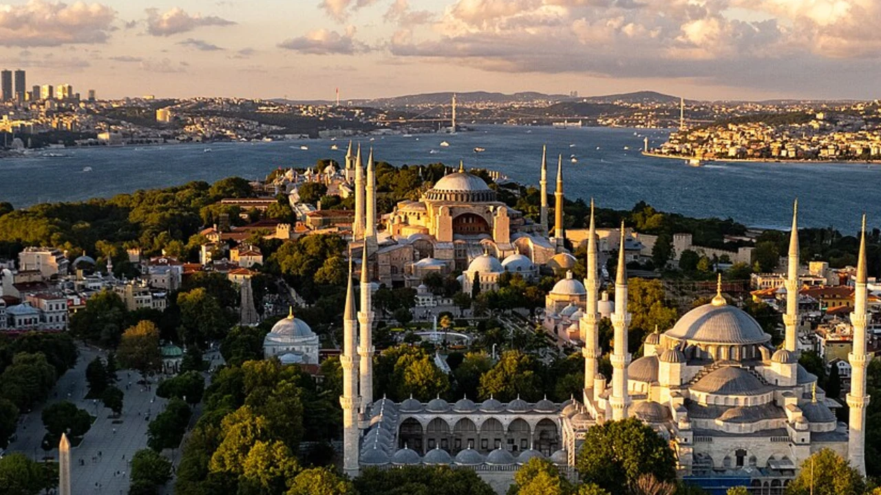 Istanbul: Ganztägige Tour durch zwei Kontinente