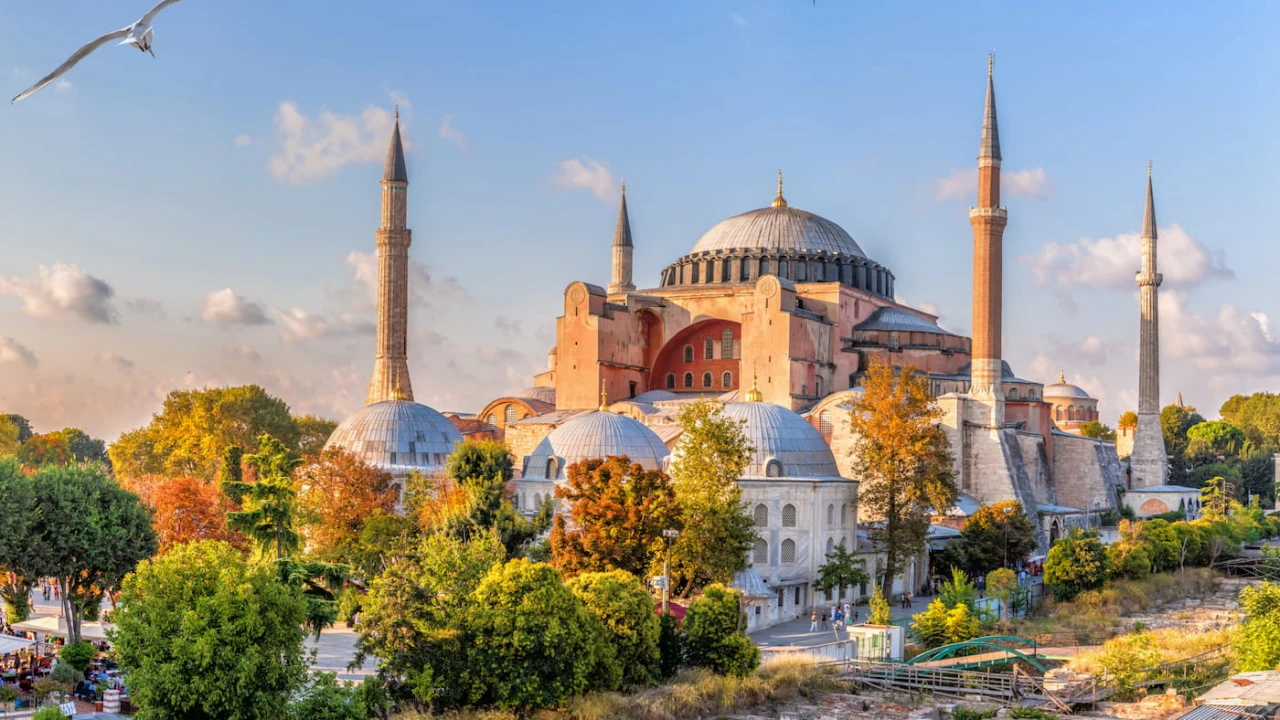 Istanbul Ganztages Altstadt Tour