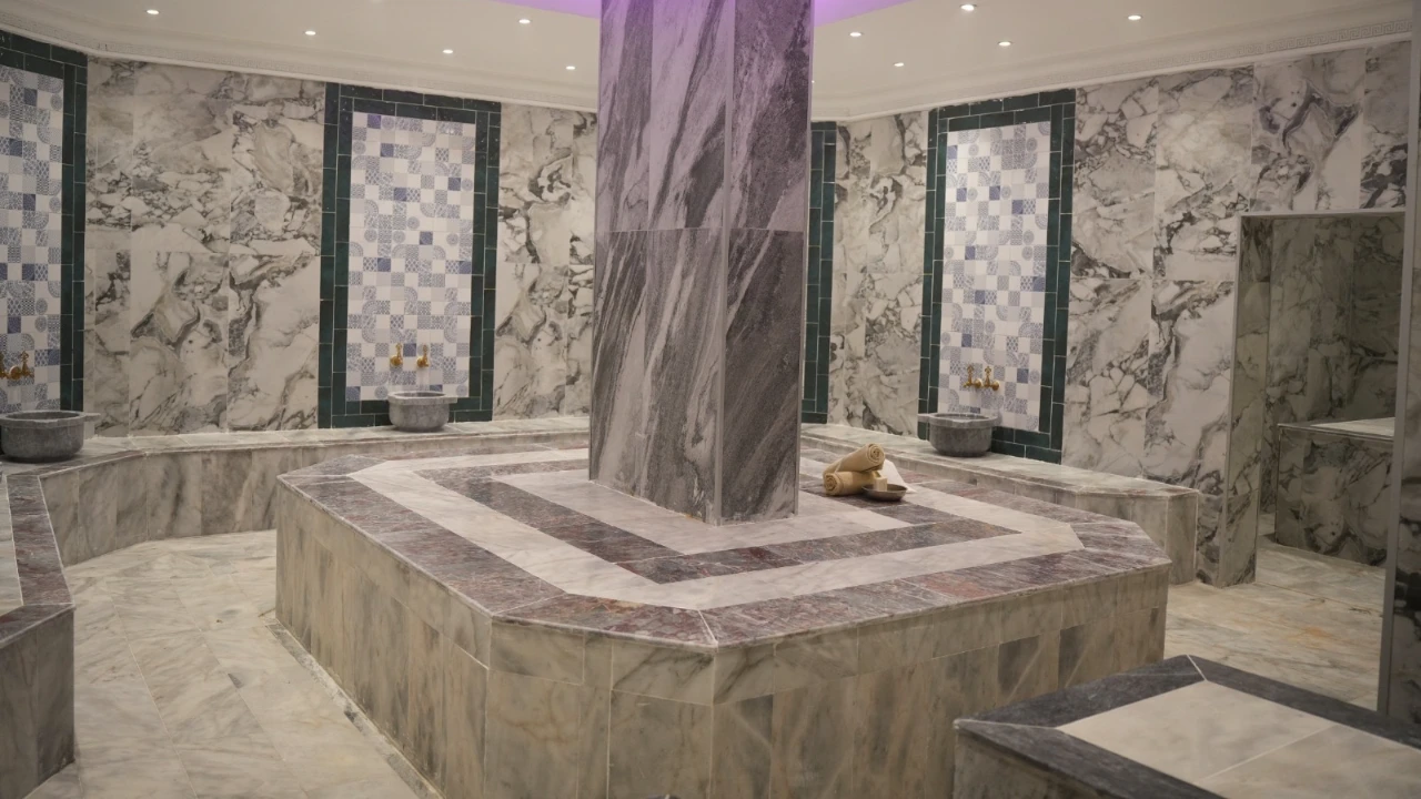Antalya - Side: Traditional Turkish Bath, Kese, Foam Massage, Oil Massage Service (Transfer Included)