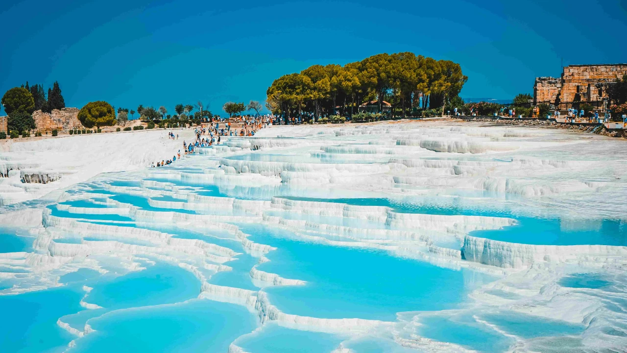 2 Days Private Ephesus & Pamukkale Tour