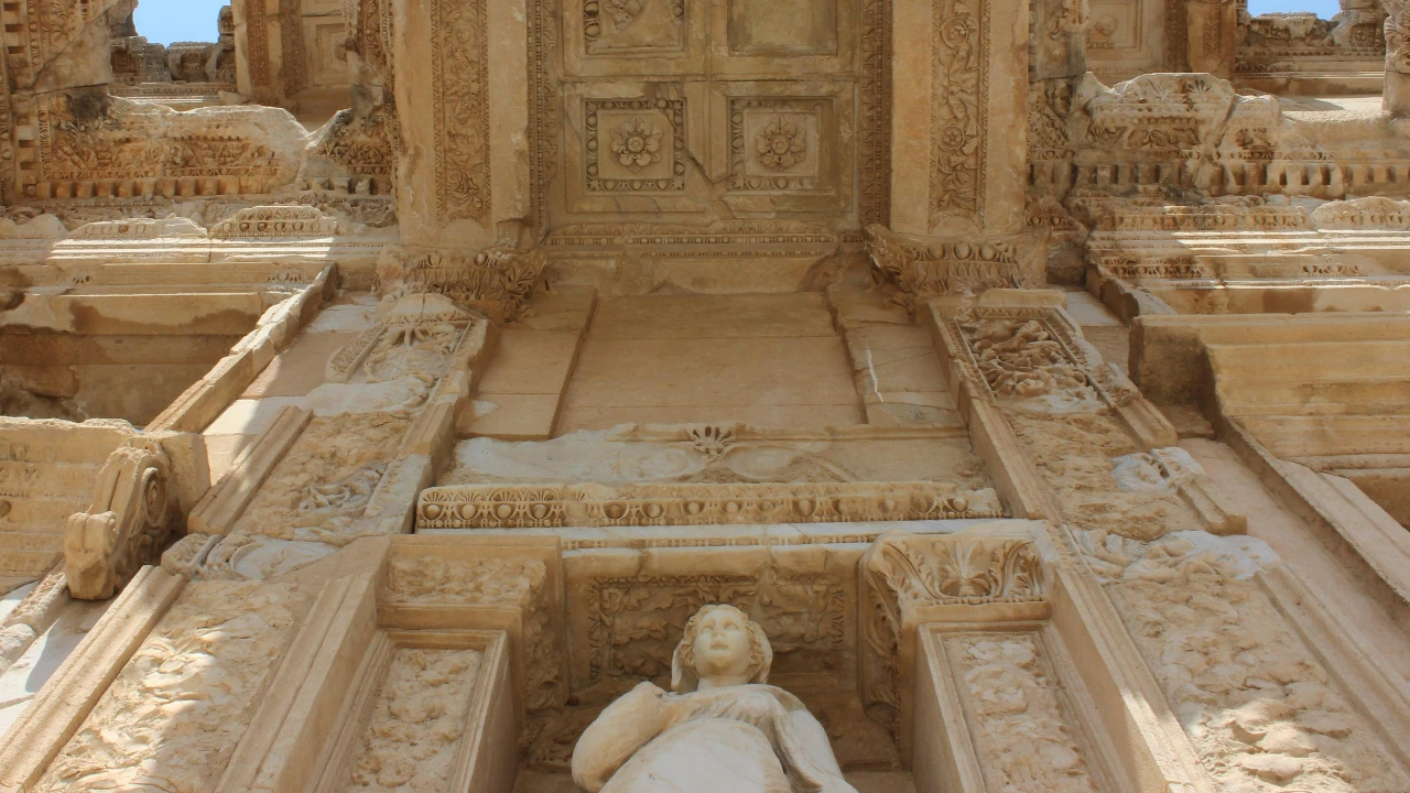 Private Ephesus-Tour ab Flughafen Izmir