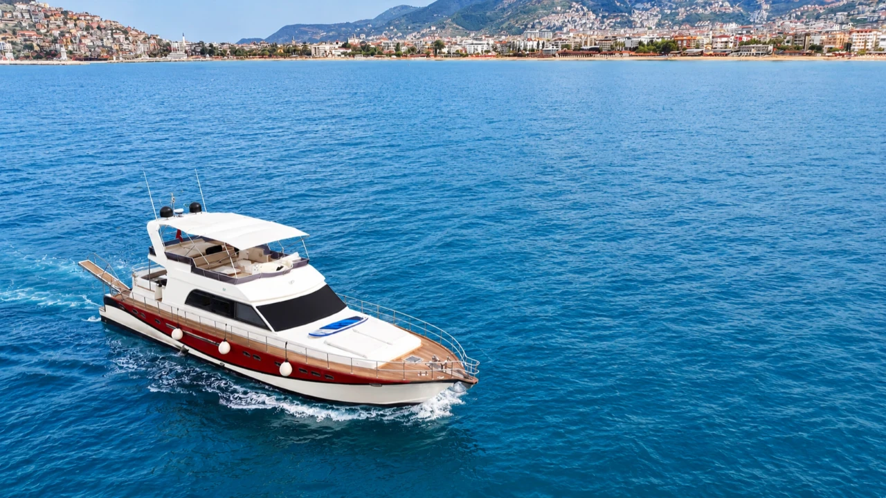 Alanya: Private VIP Boat Tour