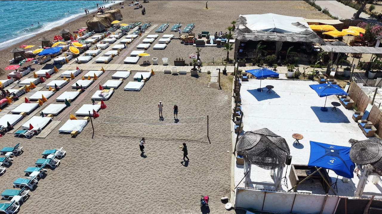 Antalya Lara: Beach Club Experience