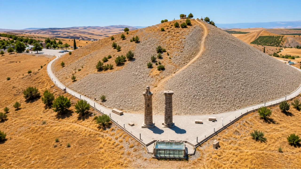 Adıyaman: Mount Nemrut Cultural Tour