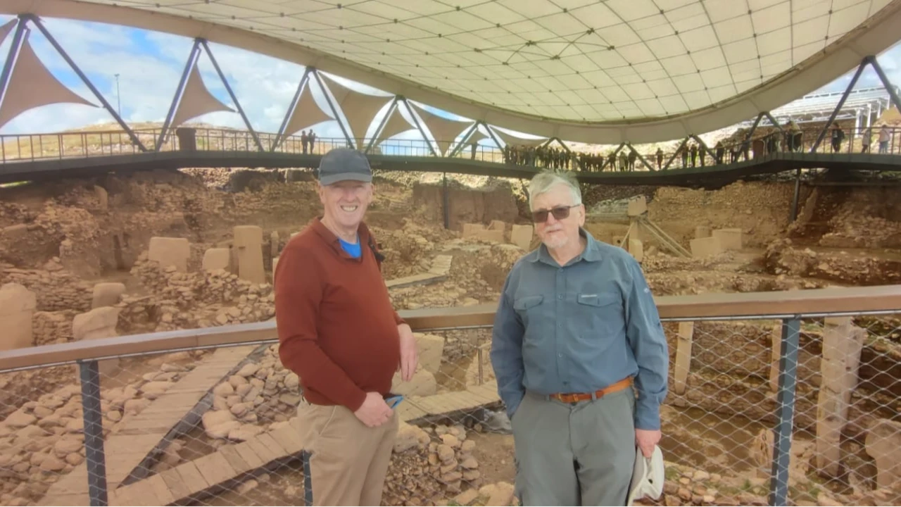 Sanliurfa: Gobeklitepe Culture and History Tour