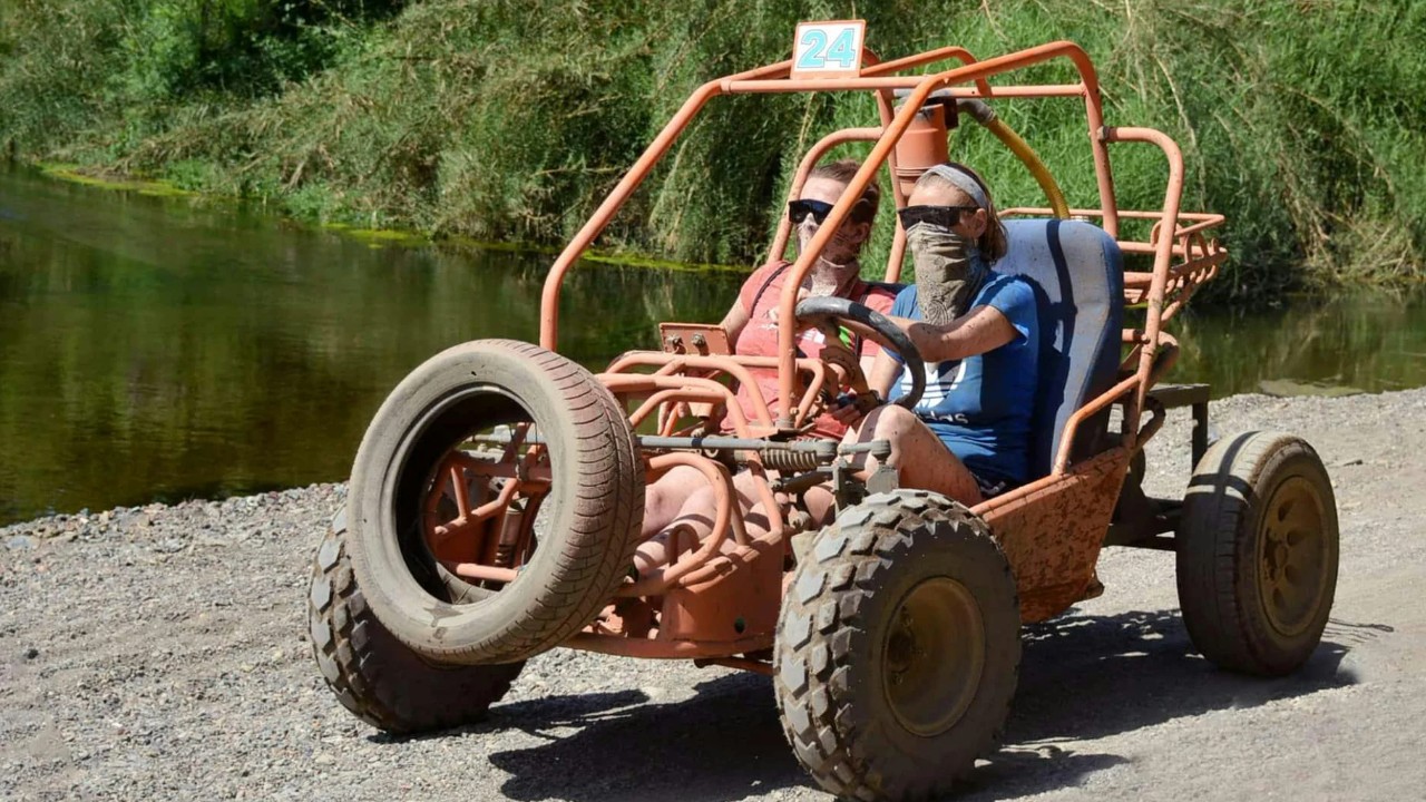 Marmaris: Off-Road Buggy Ride