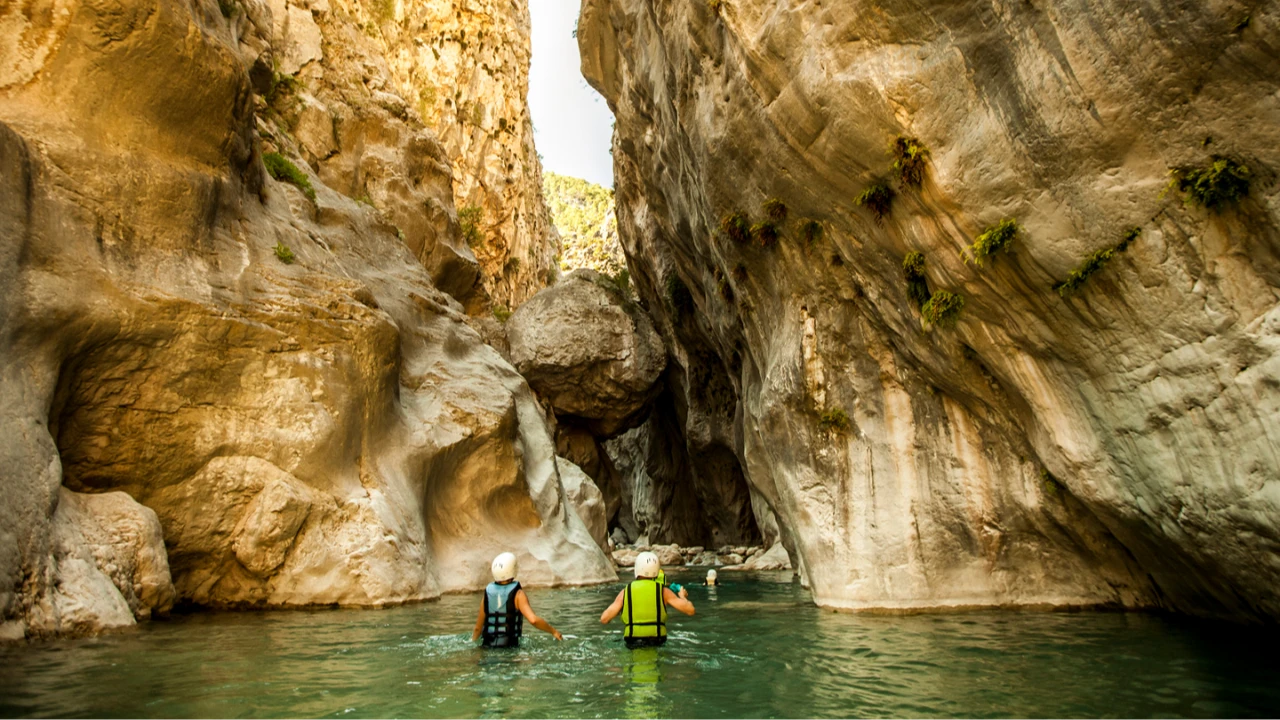 Kemer: Göynük-Schlucht-Tour