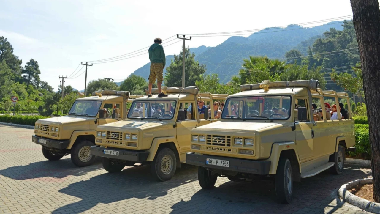 Bodrum: Jeep Safari (Lunch Included)