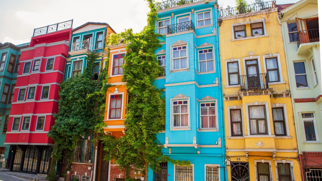 Istanbul: Spaziergang durch Fener & Balat mit Guide