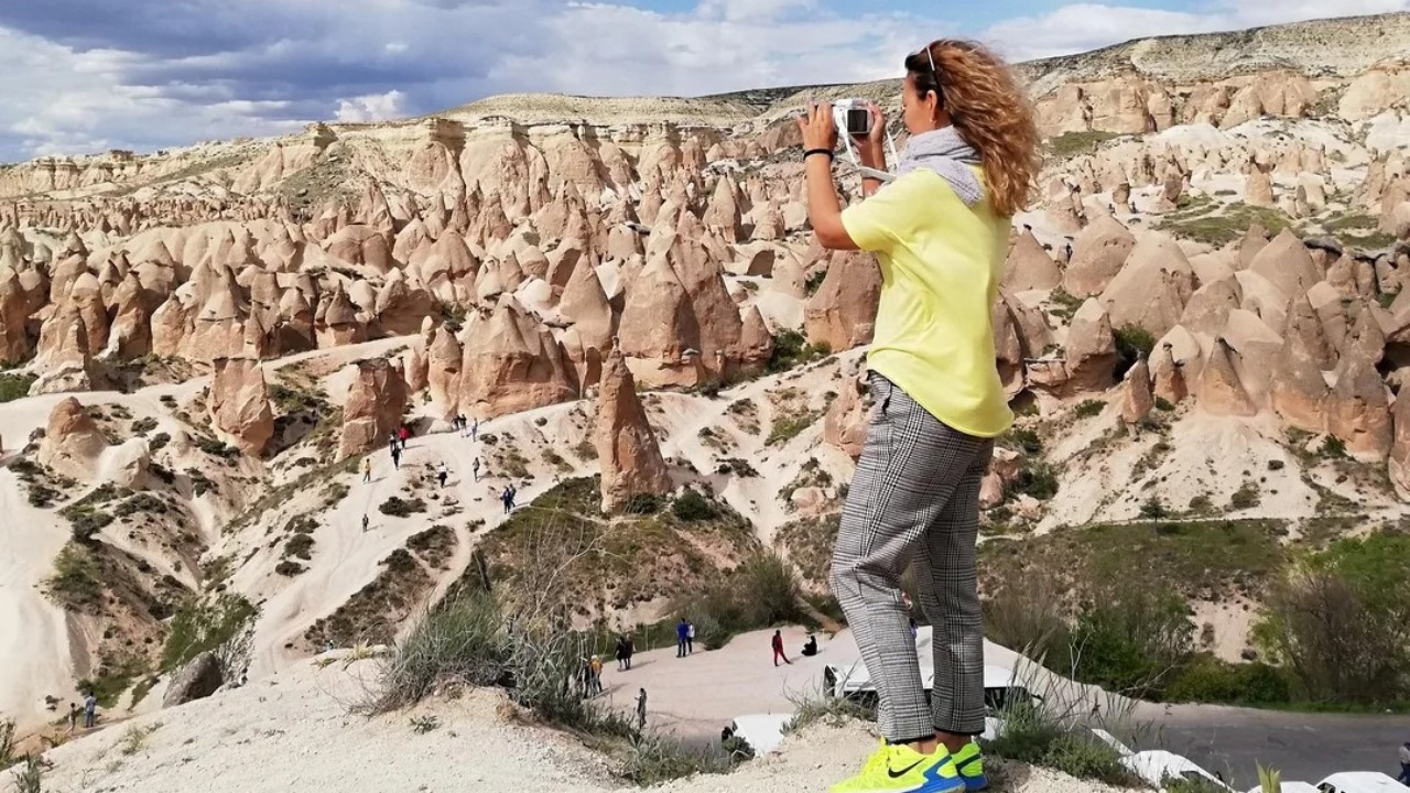 2-Day Cappadocia Tour from Side (Accommodation Included)