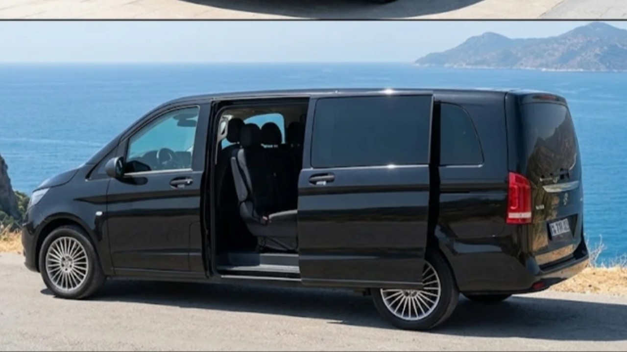 Private Transfer Service from Dalaman Airport (DLM) to Marmaris Region (Turunç - Bozburun - Söğüt)