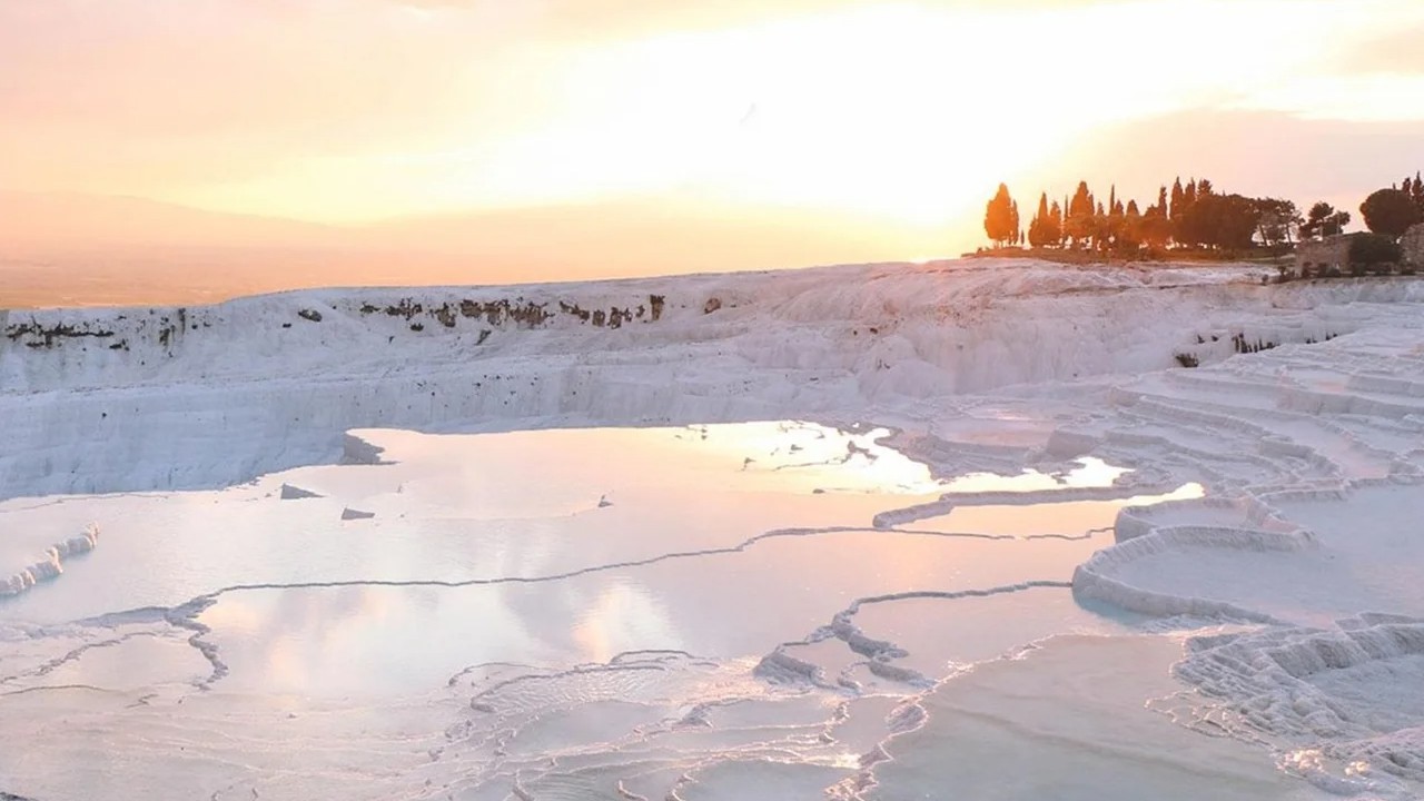 Alanya Day Trip to Pamukkale Tour