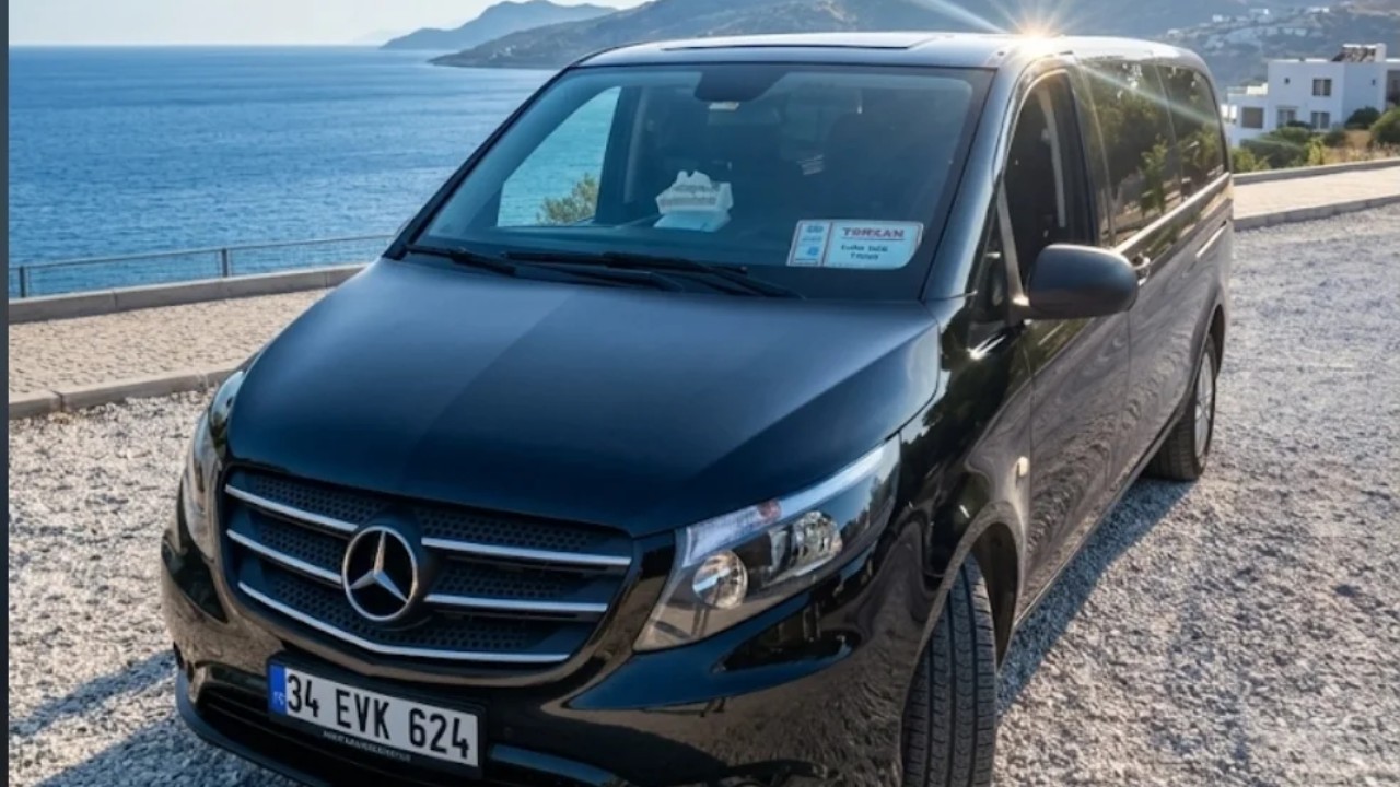 Transfer Service from Fethiye Region to Pamukkale