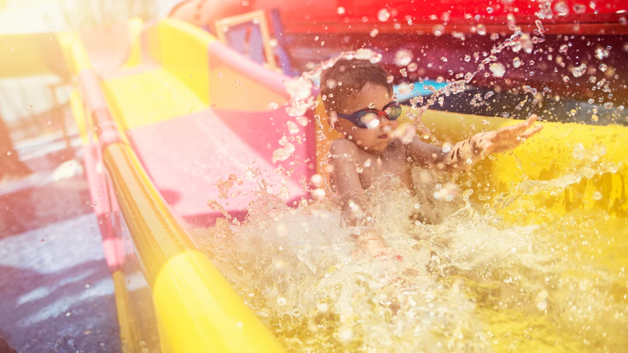 Marmaris Atlantis Waterpark Pass & Transfer