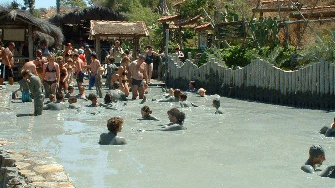 Didim: Dalyan-Tour mit Schlammbädern und Kaplan Beach