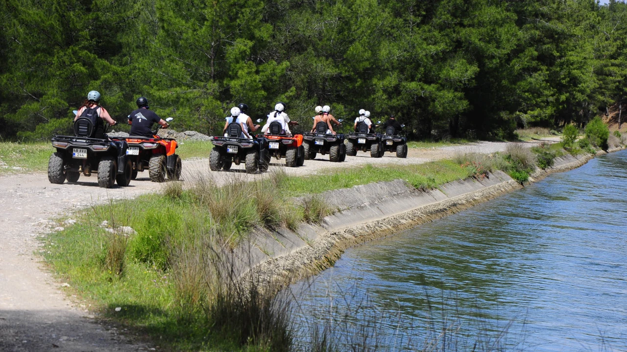 Fethiye: ATV Safari Experience