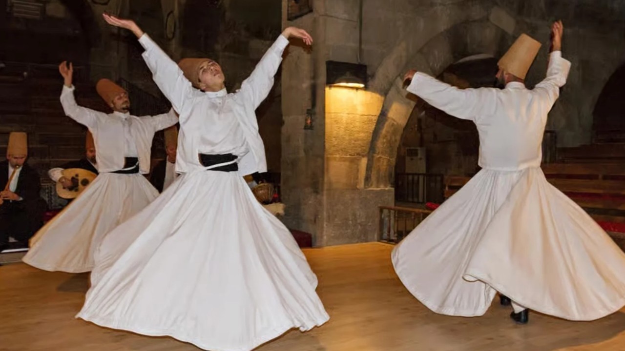 Cappadocia: Live Whirling Dervish Show & Sema Ritual