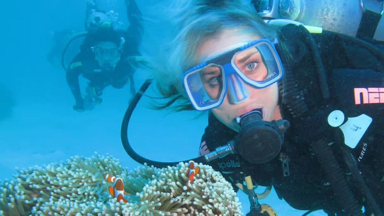 Izmir - Cesme: Scuba Diving Experience